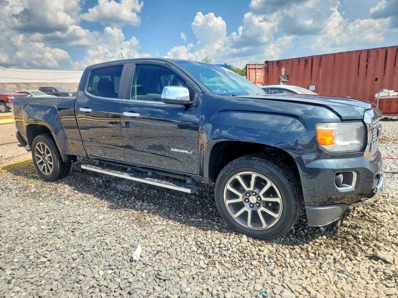 1GTG6EEN4H1241905 · 2017 GMC CANYON · 4/12