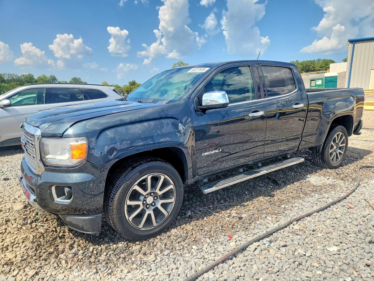 1GTG6EEN4H1241905 · 2017 GMC CANYON