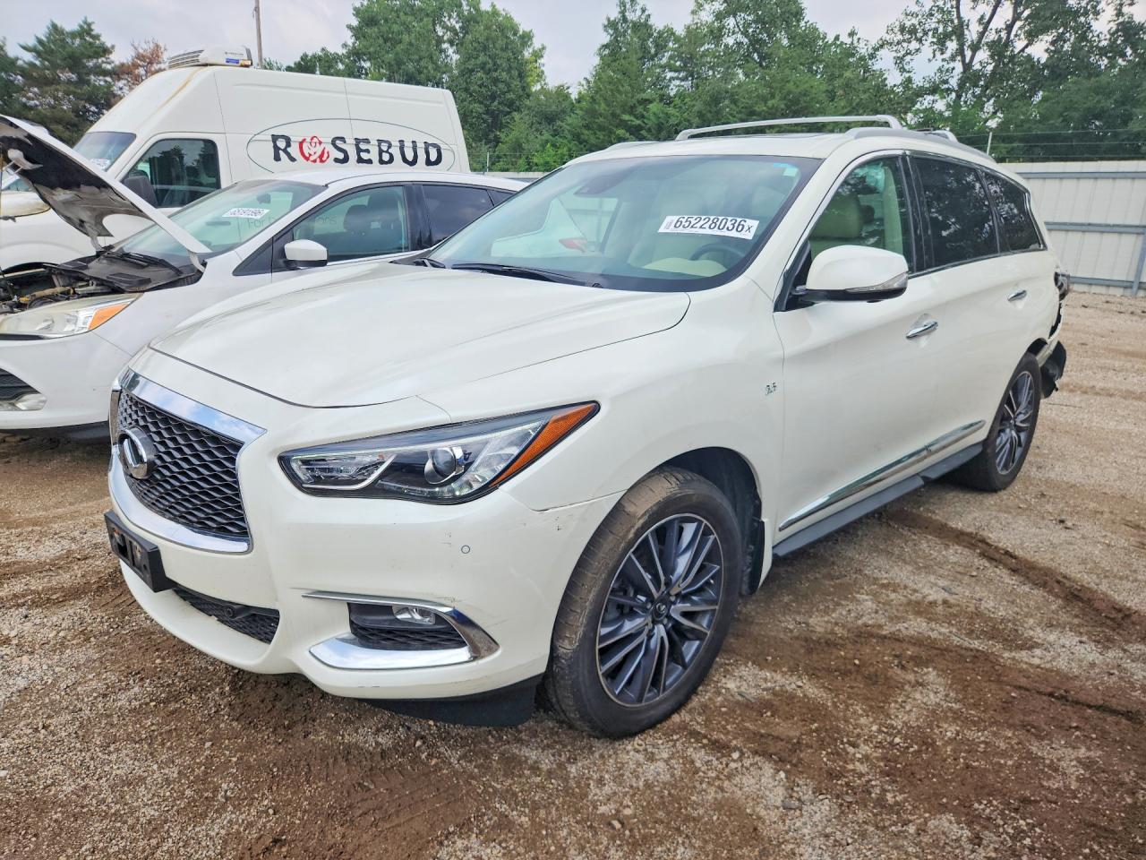 5N1DL0MM7HC541817 · 2017 INFINITI QX60