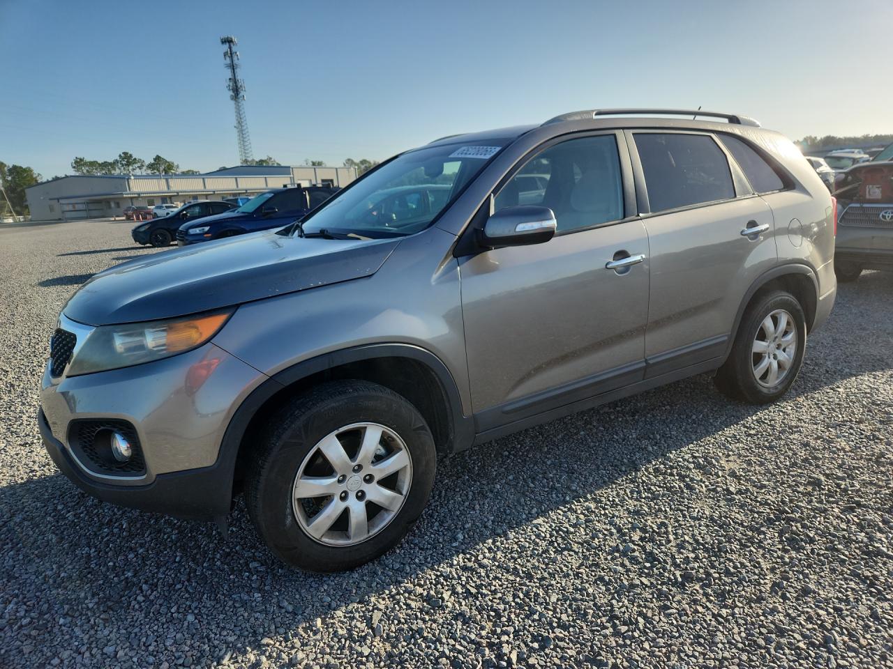 5XYKT3A13BG111728 · 2011 KIA SORENTO