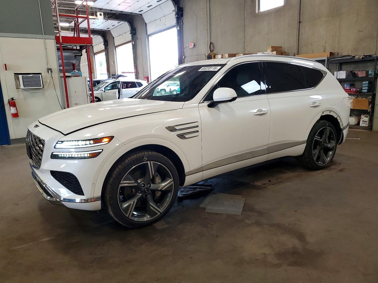 2025 GENESIS GV80