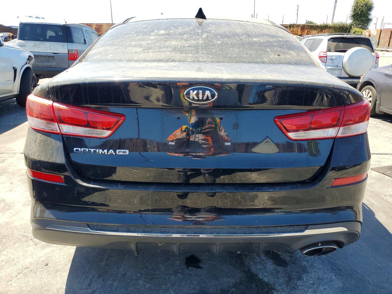 5XXGT4L30LG396047 · 2020 KIA OPTIMA · 6/12