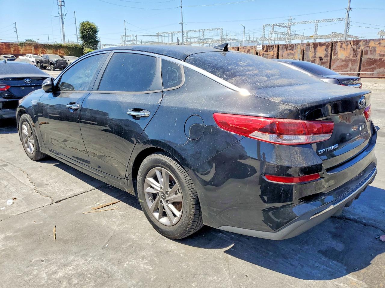 5XXGT4L30LG396047 · 2020 KIA OPTIMA · 2/12