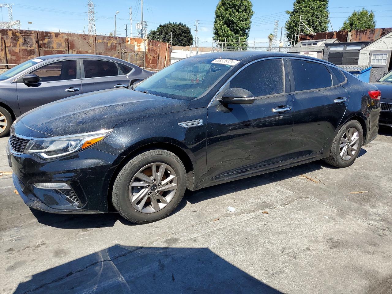 5XXGT4L30LG396047 · 2020 KIA OPTIMA