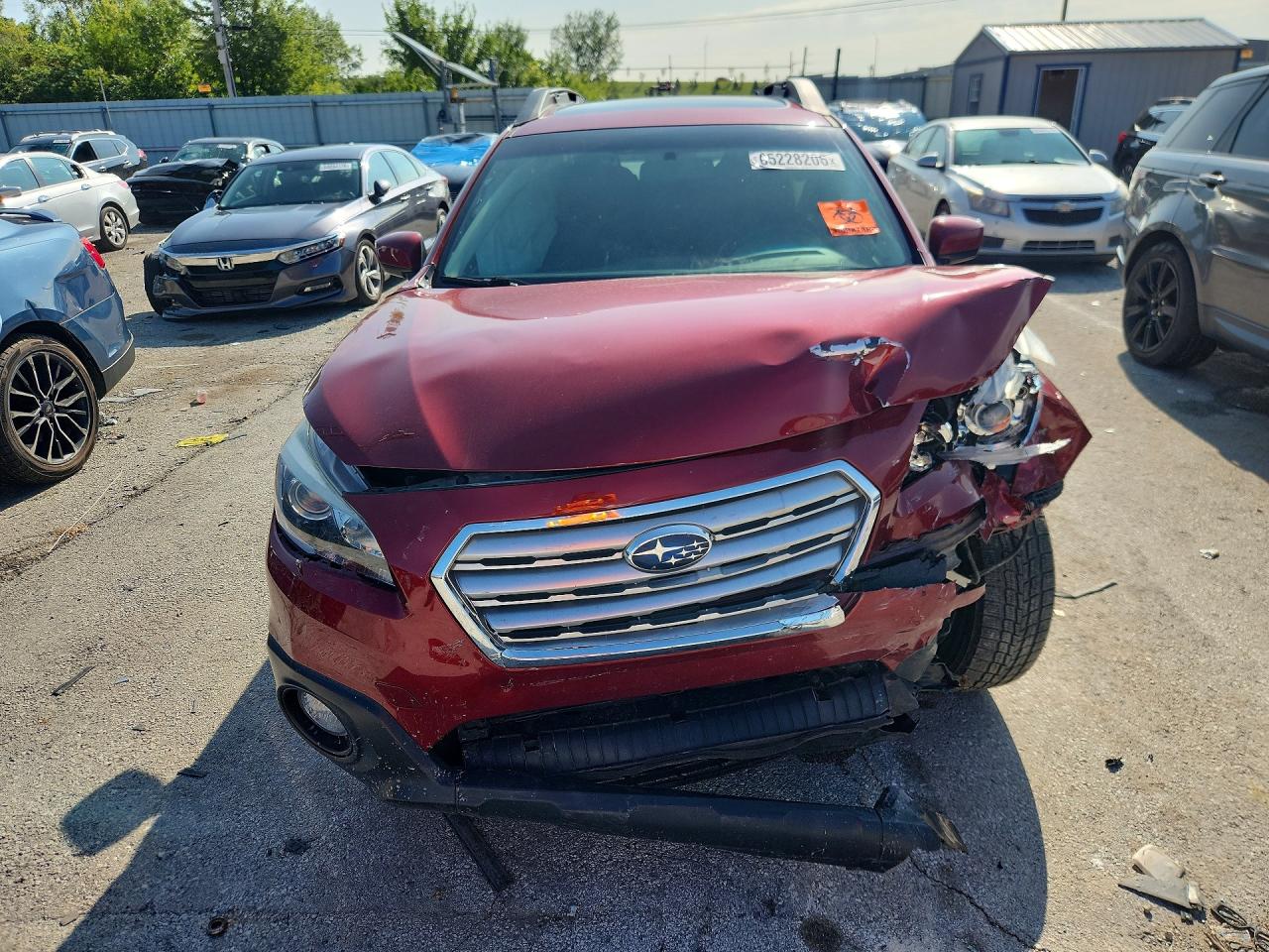 4S4BSADC0H3374000 · 2017 SUBARU OUTBACK · 5/13