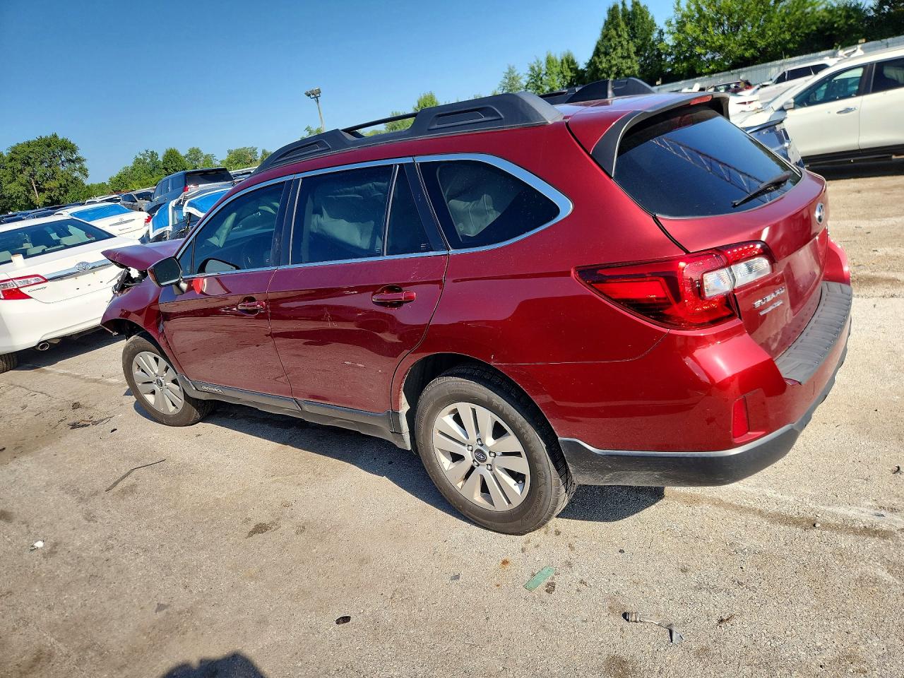4S4BSADC0H3374000 · 2017 SUBARU OUTBACK · 2/13