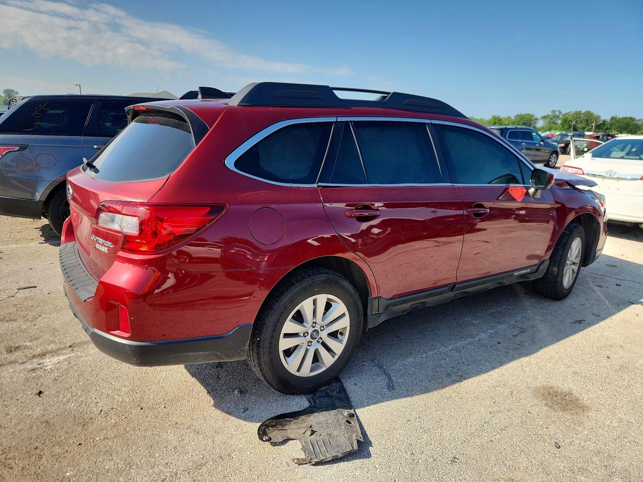 4S4BSADC0H3374000 · 2017 SUBARU OUTBACK · 3/13