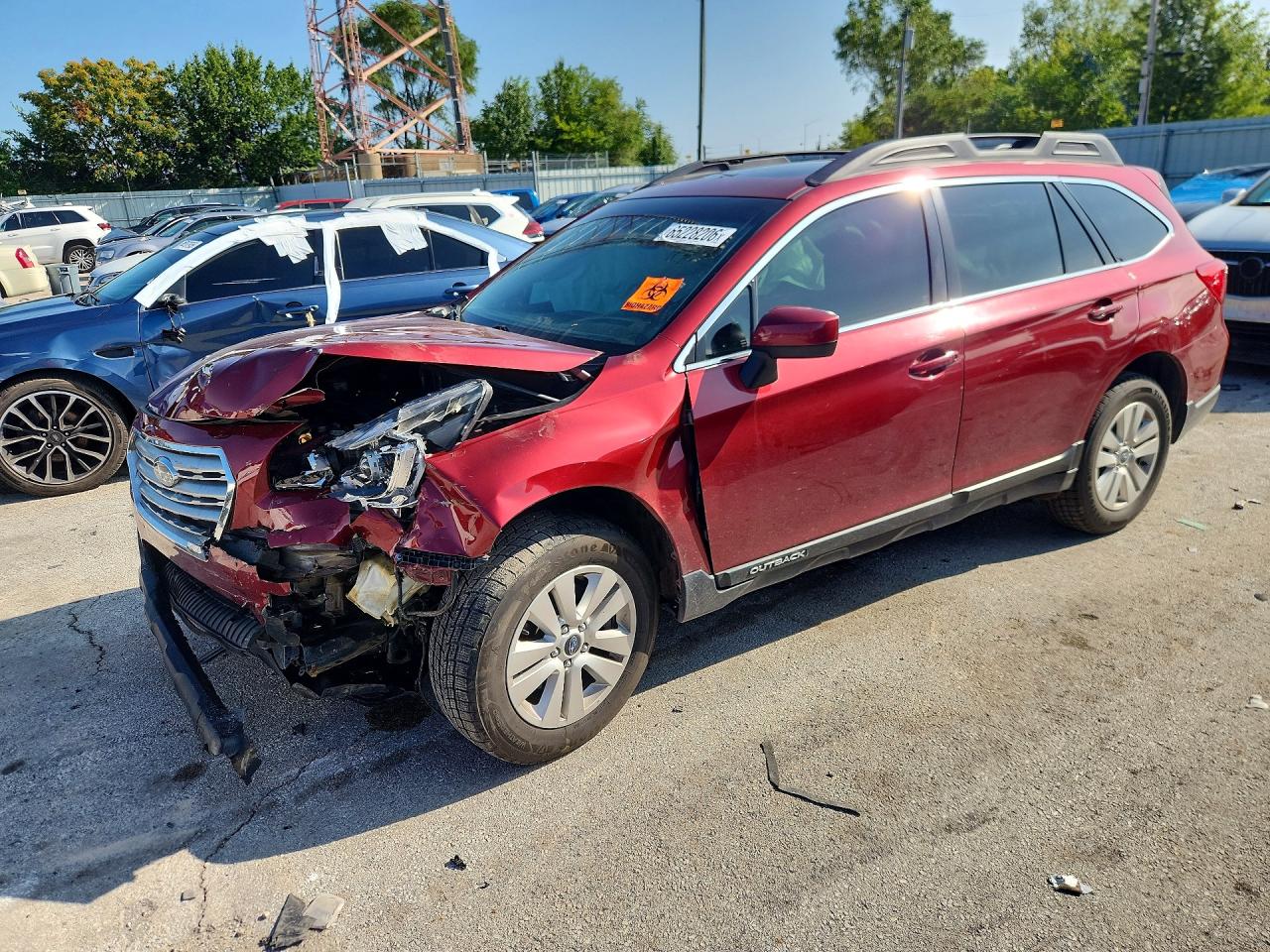 4S4BSADC0H3374000 · 2017 SUBARU OUTBACK
