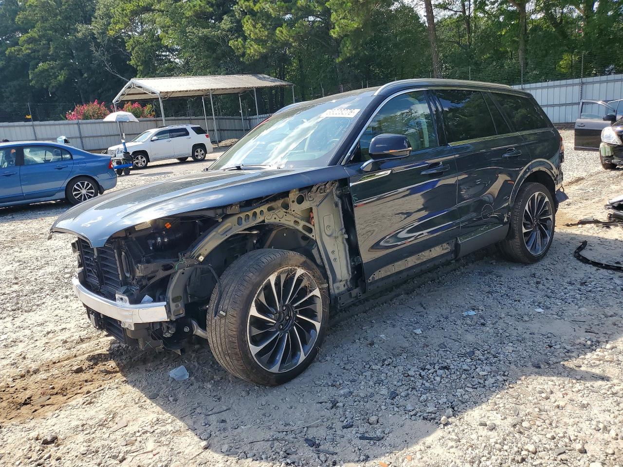 5LM5J7WC6RGL06405 · 2024 LINCOLN AVIATOR
