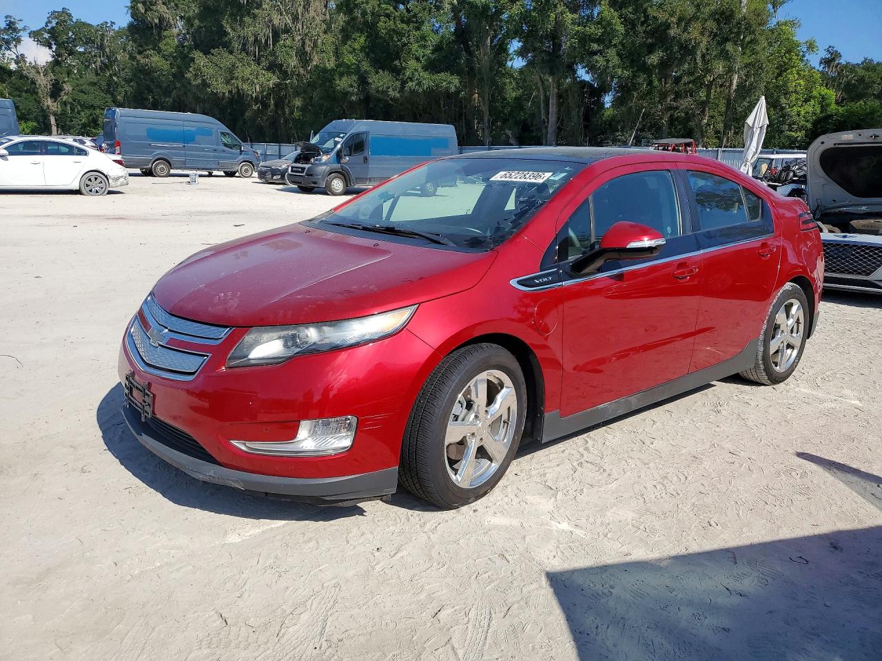 1G1RC6E40CU100652 · 2012 CHEVROLET VOLT