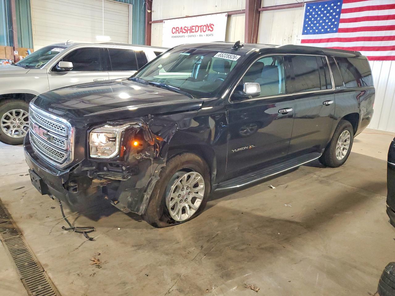 1GKS2FKC7KR119423 · 2019 GMC YUKON XL