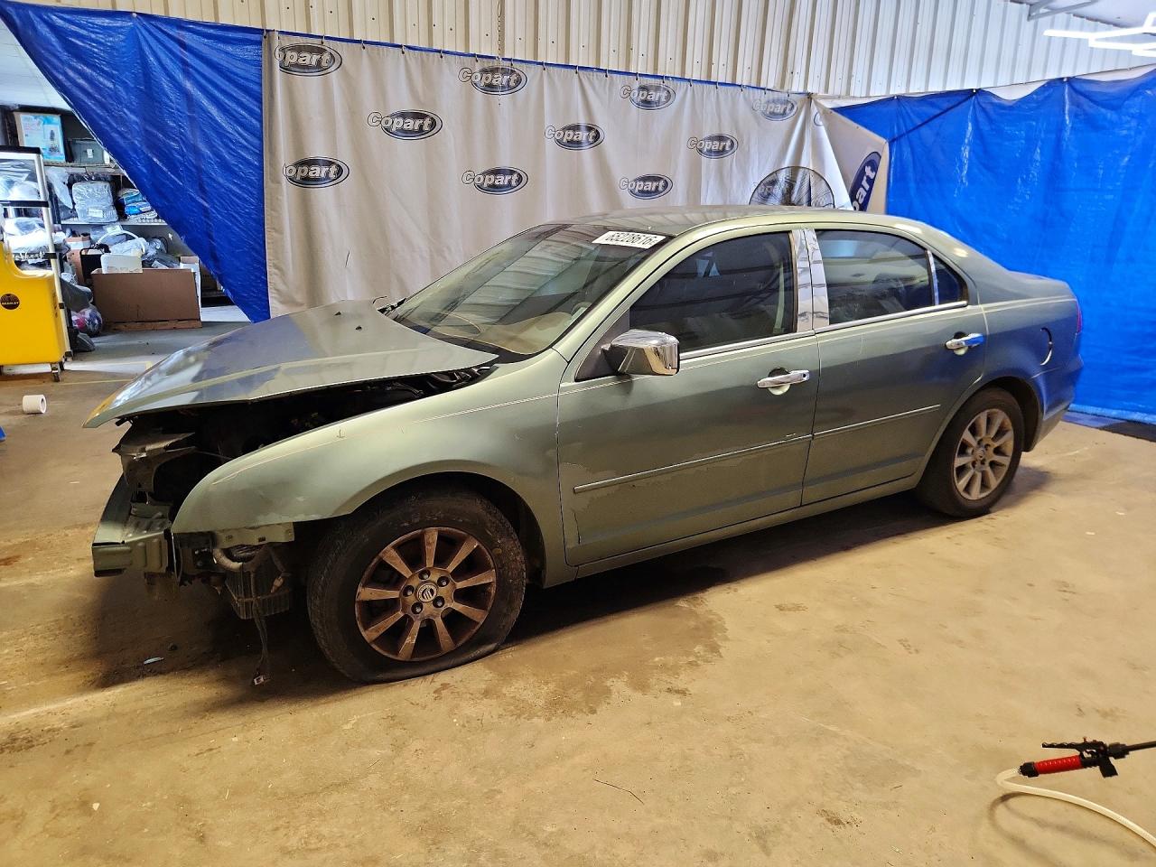 3MEHM071X6R616575 · 2006 MERCURY MILAN