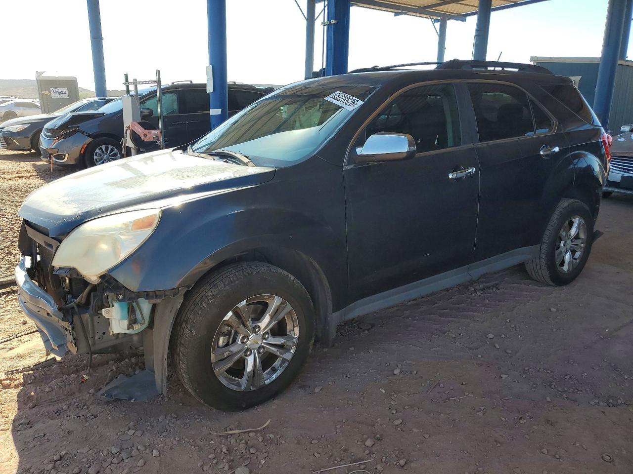 2GNALPEK9D6414753 · 2013 CHEVROLET EQUINOX