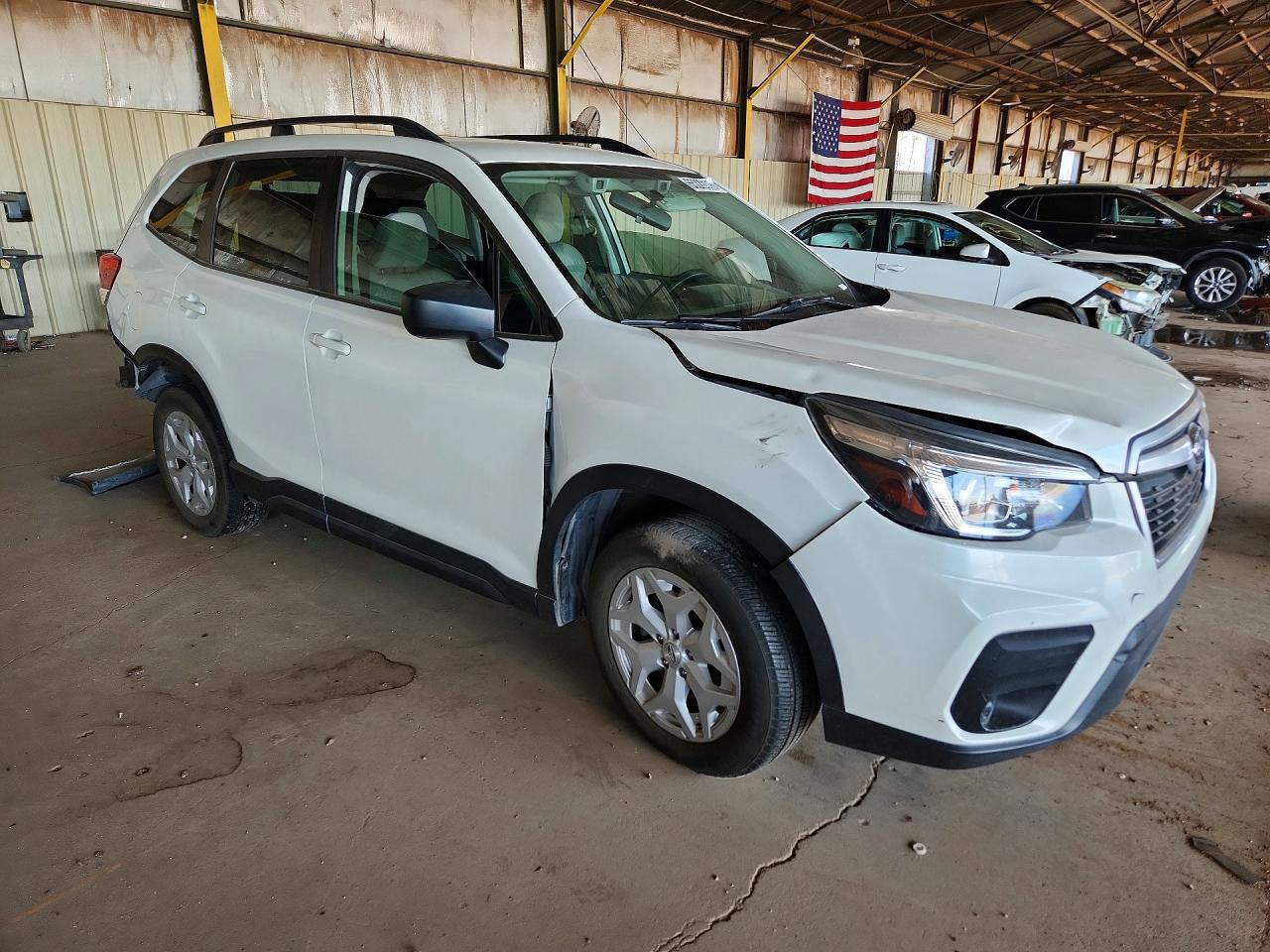 JF2SKADC9LH506818 · 2020 SUBARU FORESTER · 4/12
