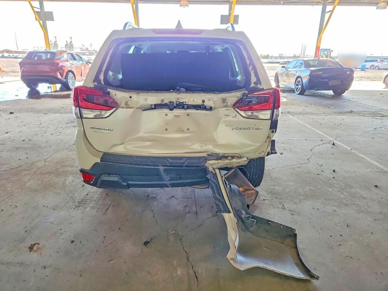 JF2SKADC9LH506818 · 2020 SUBARU FORESTER · 6/12
