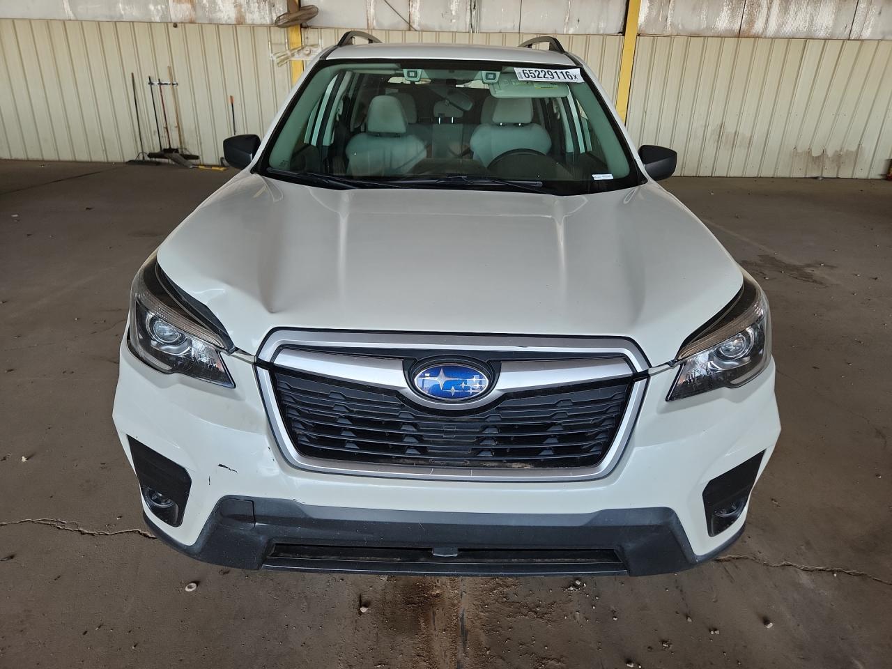 JF2SKADC9LH506818 · 2020 SUBARU FORESTER · 5/12