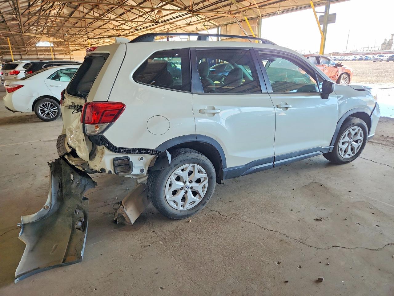 JF2SKADC9LH506818 · 2020 SUBARU FORESTER · 3/12