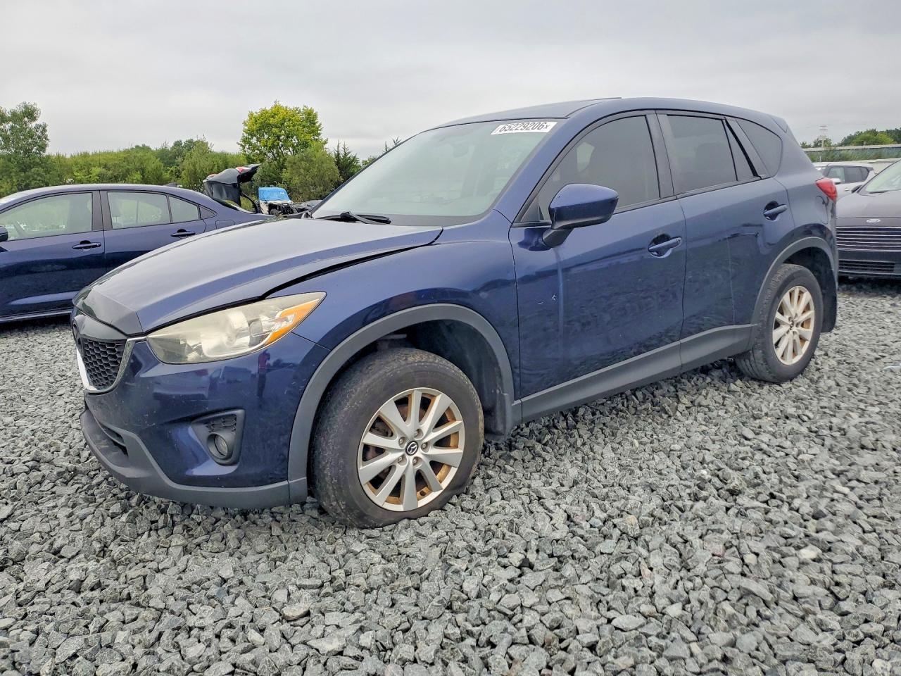 JM3KE2CE4D0146170 · 2013 MAZDA CX-5
