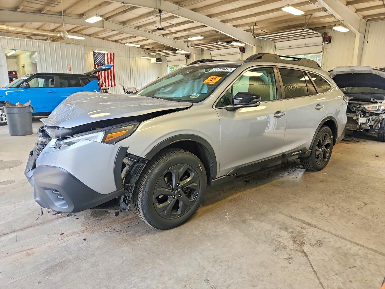 2021 SUBARU OUTBACK