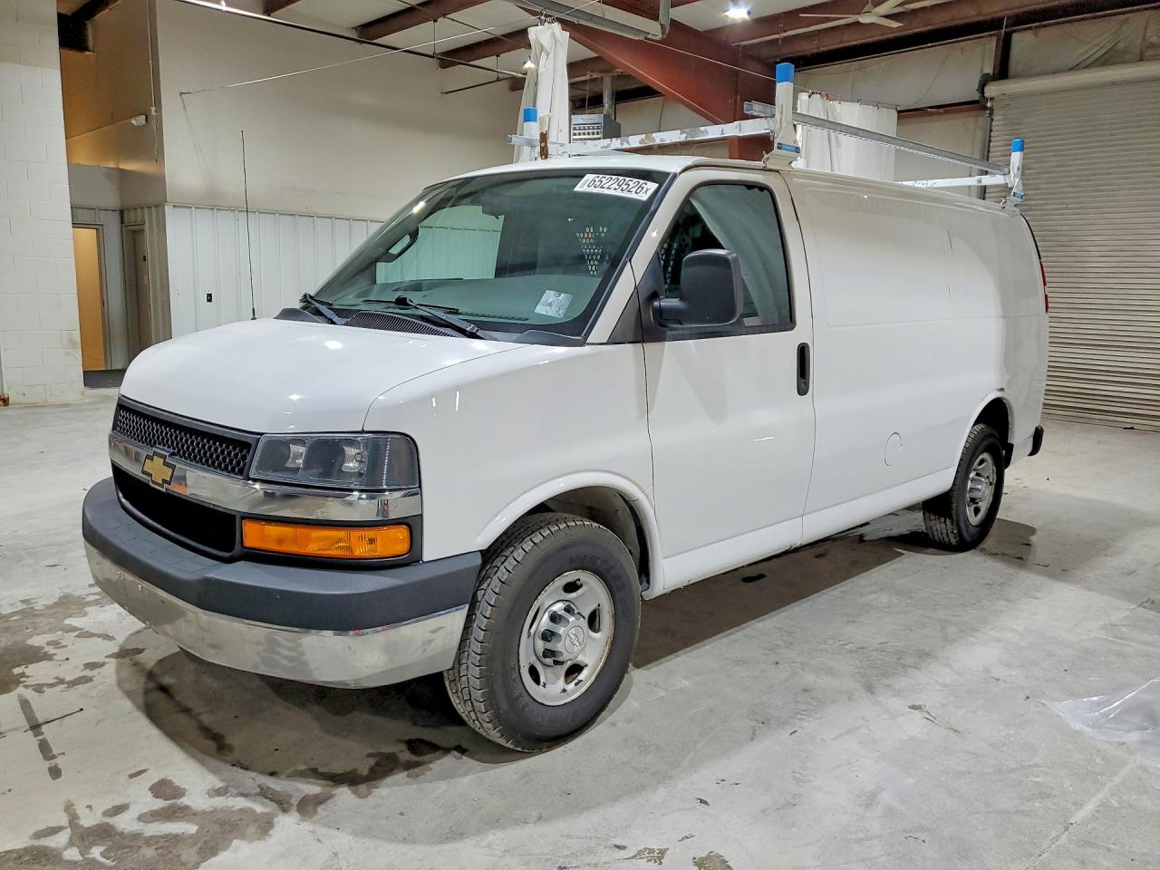 2016 CHEVROLET EXPRESS G2500