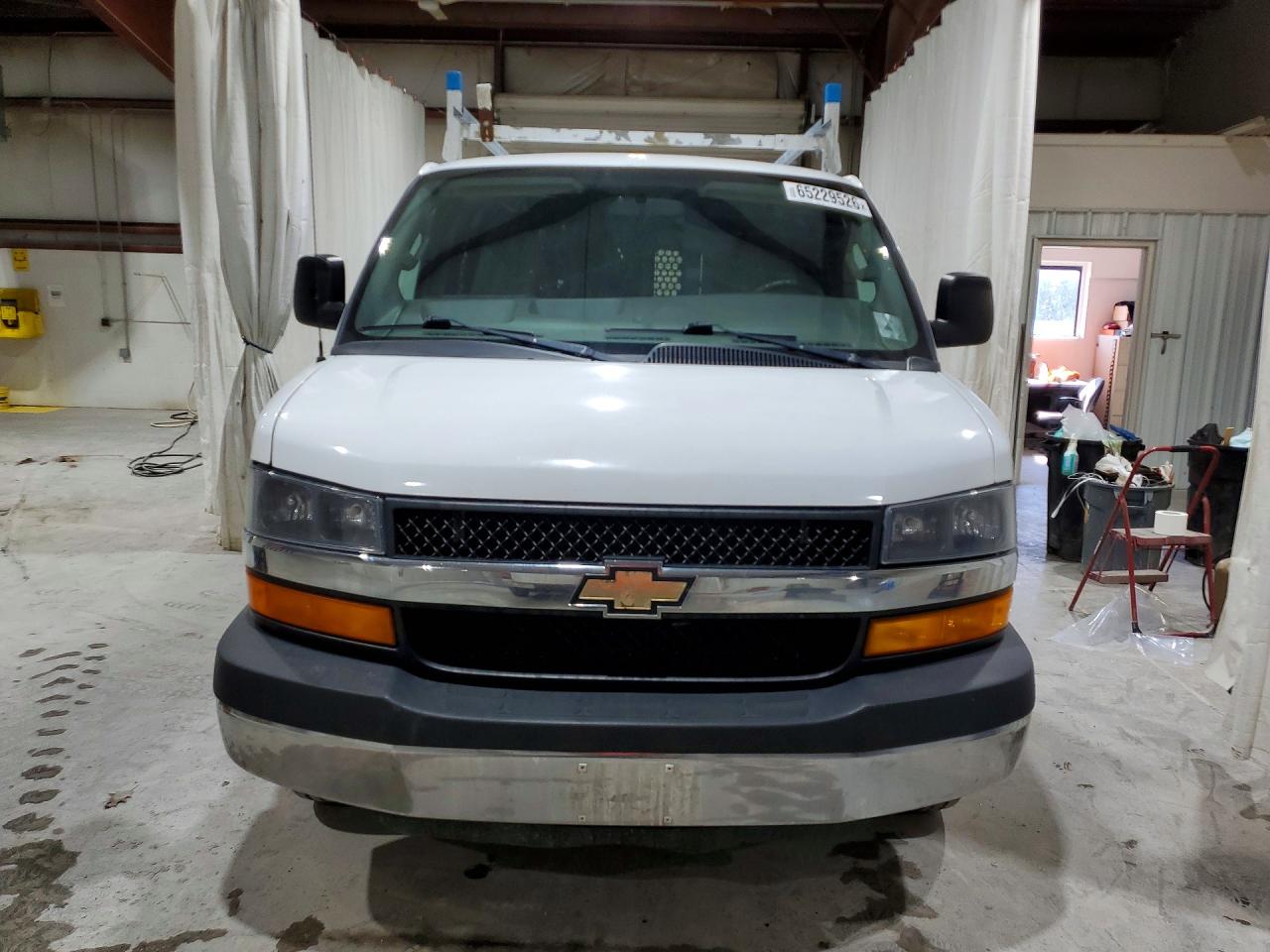 1GCWGAFF5G1268876 · 2016 CHEVROLET EXPRESS G2500 · 5/12