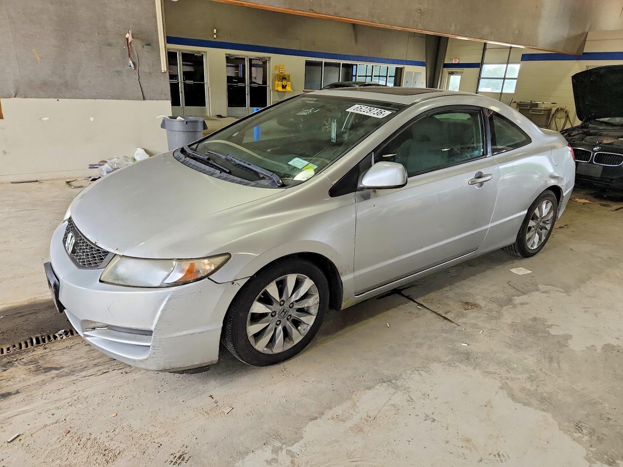 2HGFG1B87AH528552 · 2010 HONDA CIVIC