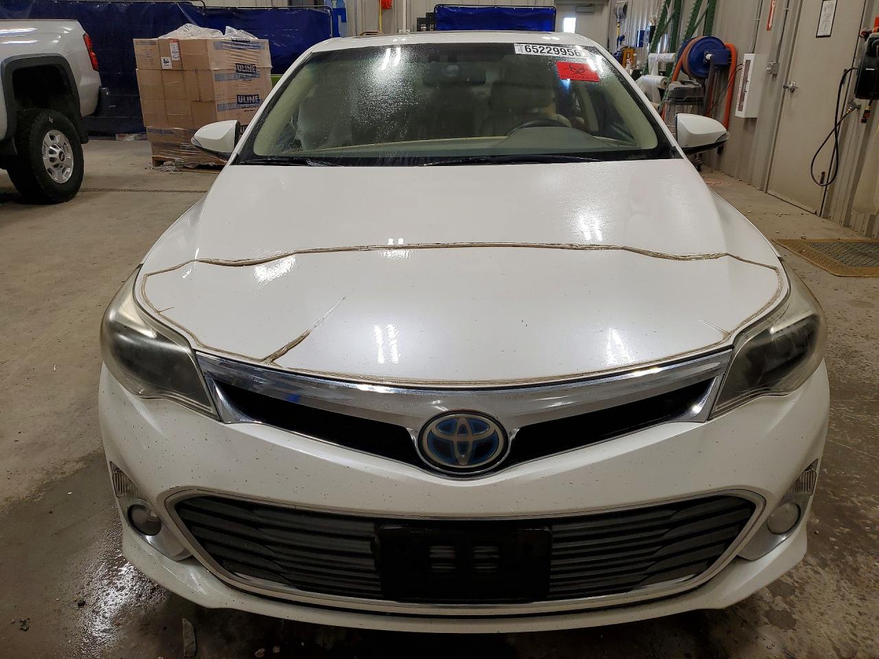 4T1BD1EB5EU019538 · 2014 TOYOTA AVALON HYBRID · 5/12