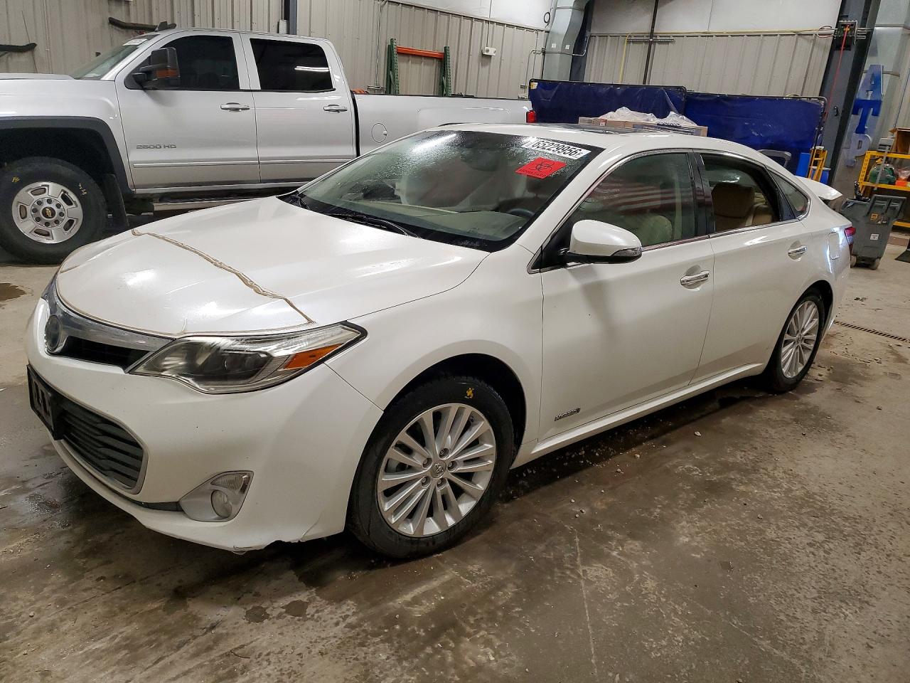 4T1BD1EB5EU019538 · 2014 TOYOTA AVALON HYBRID