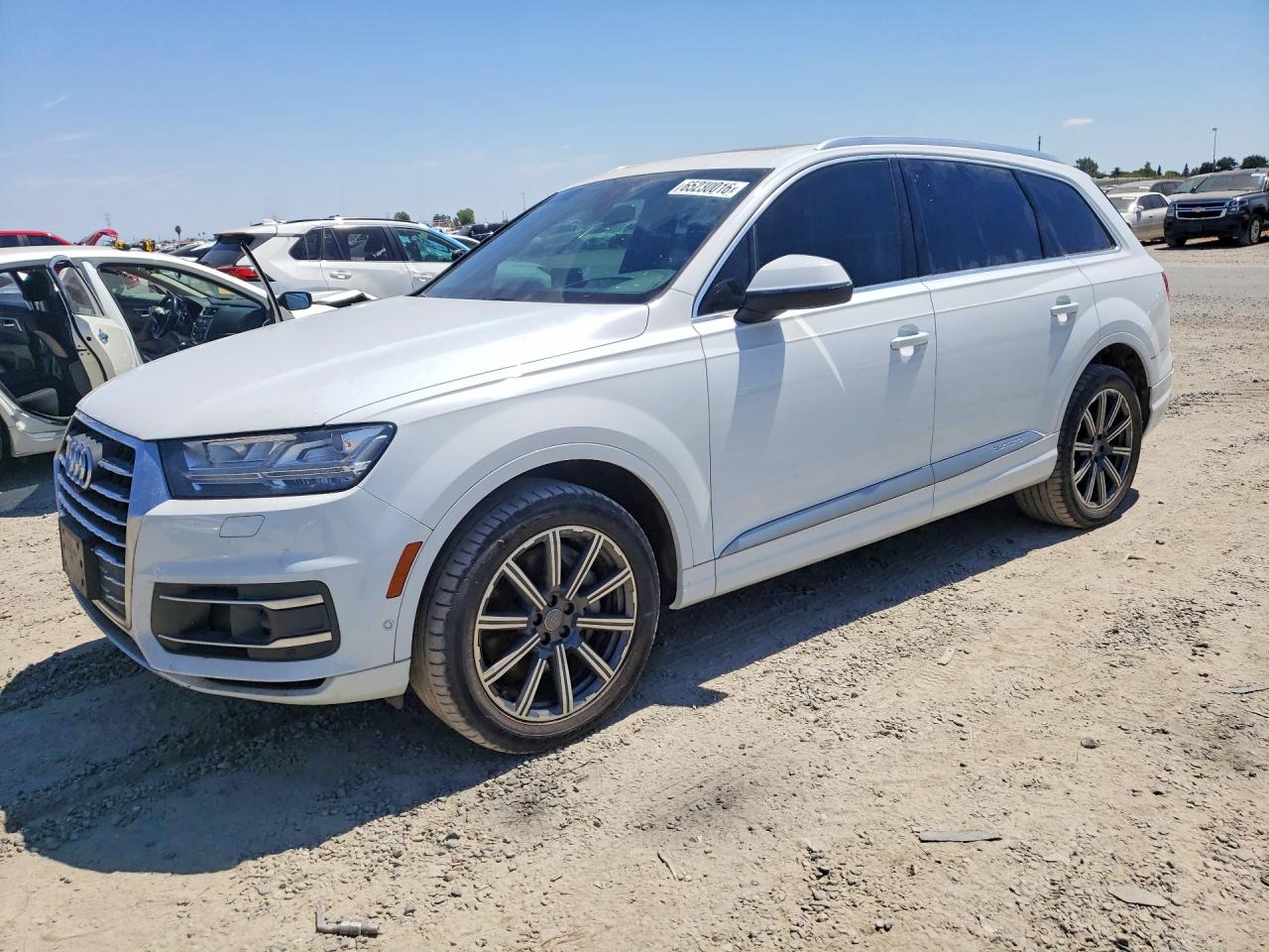 WA1VAAF79KD032268 · 2019 AUDI Q7