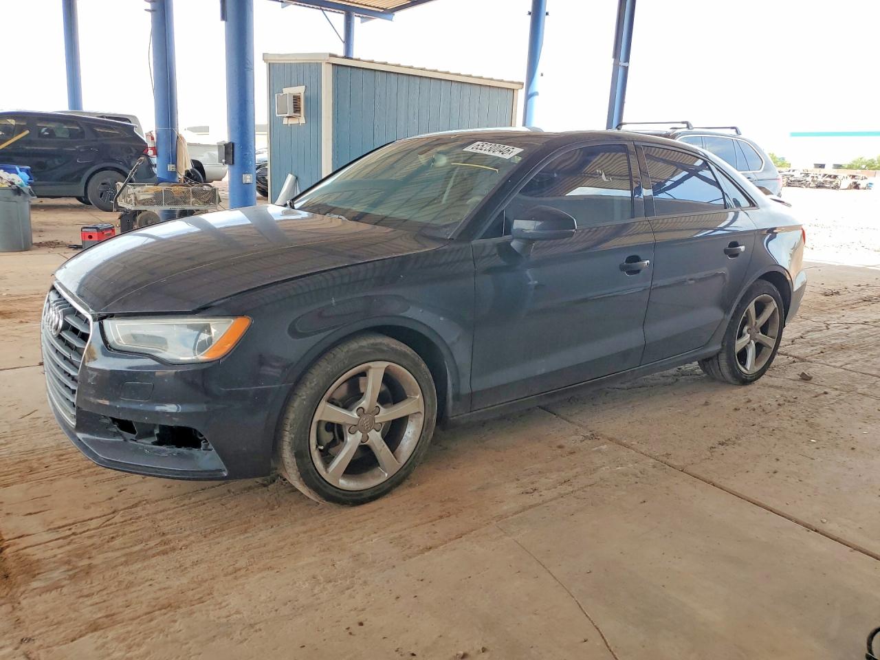 WAUACGFF0F1013539 · 2015 AUDI A3