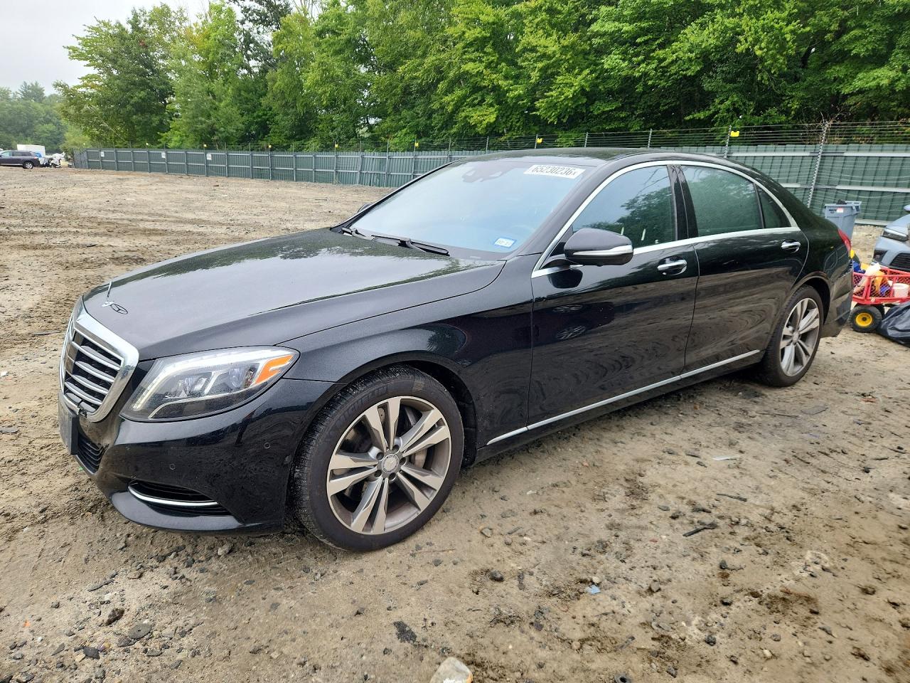 WDDUG8FBXGA213648 · 2016 MERCEDES-BENZ S