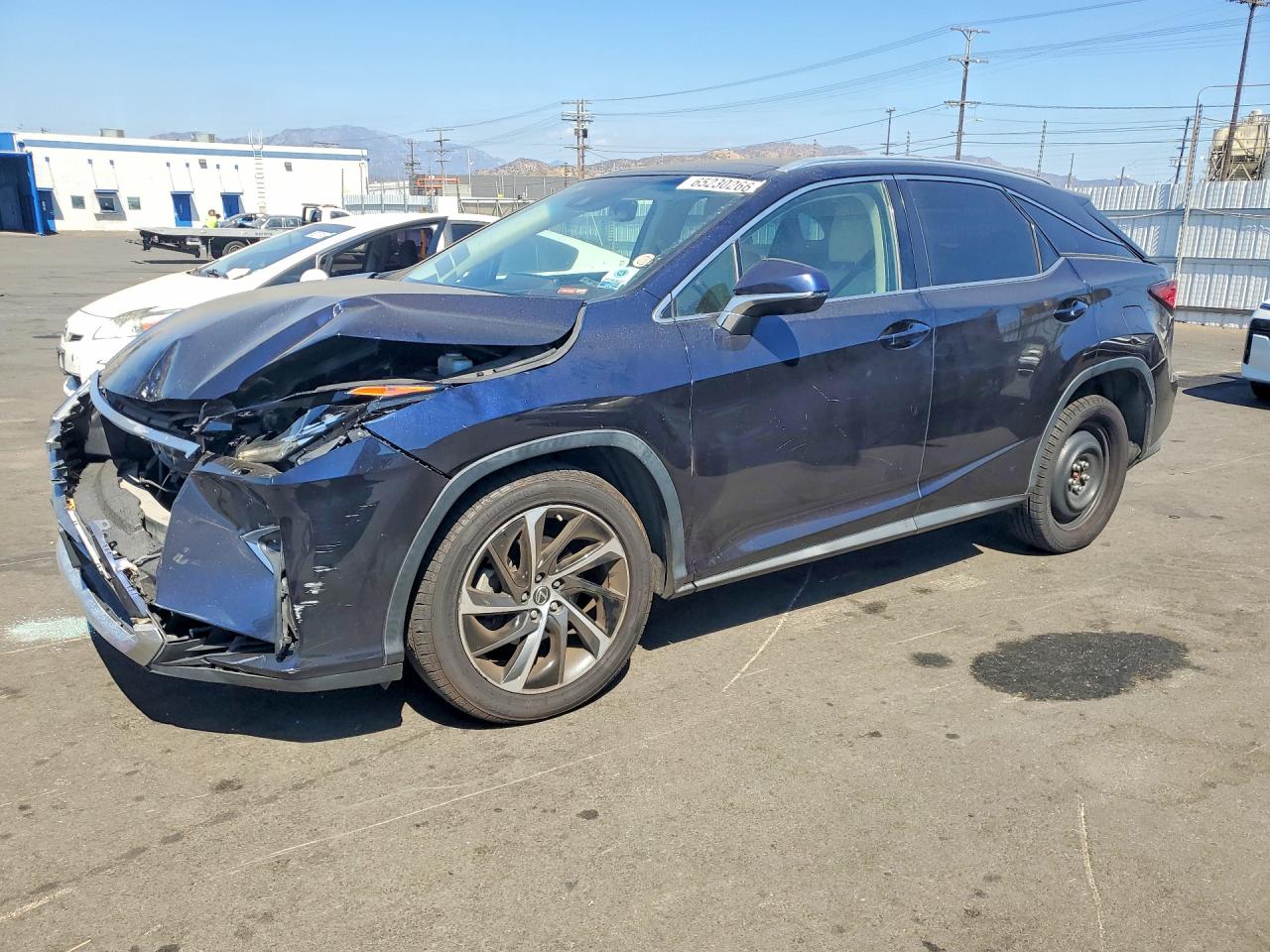 2019 LEXUS RX 350