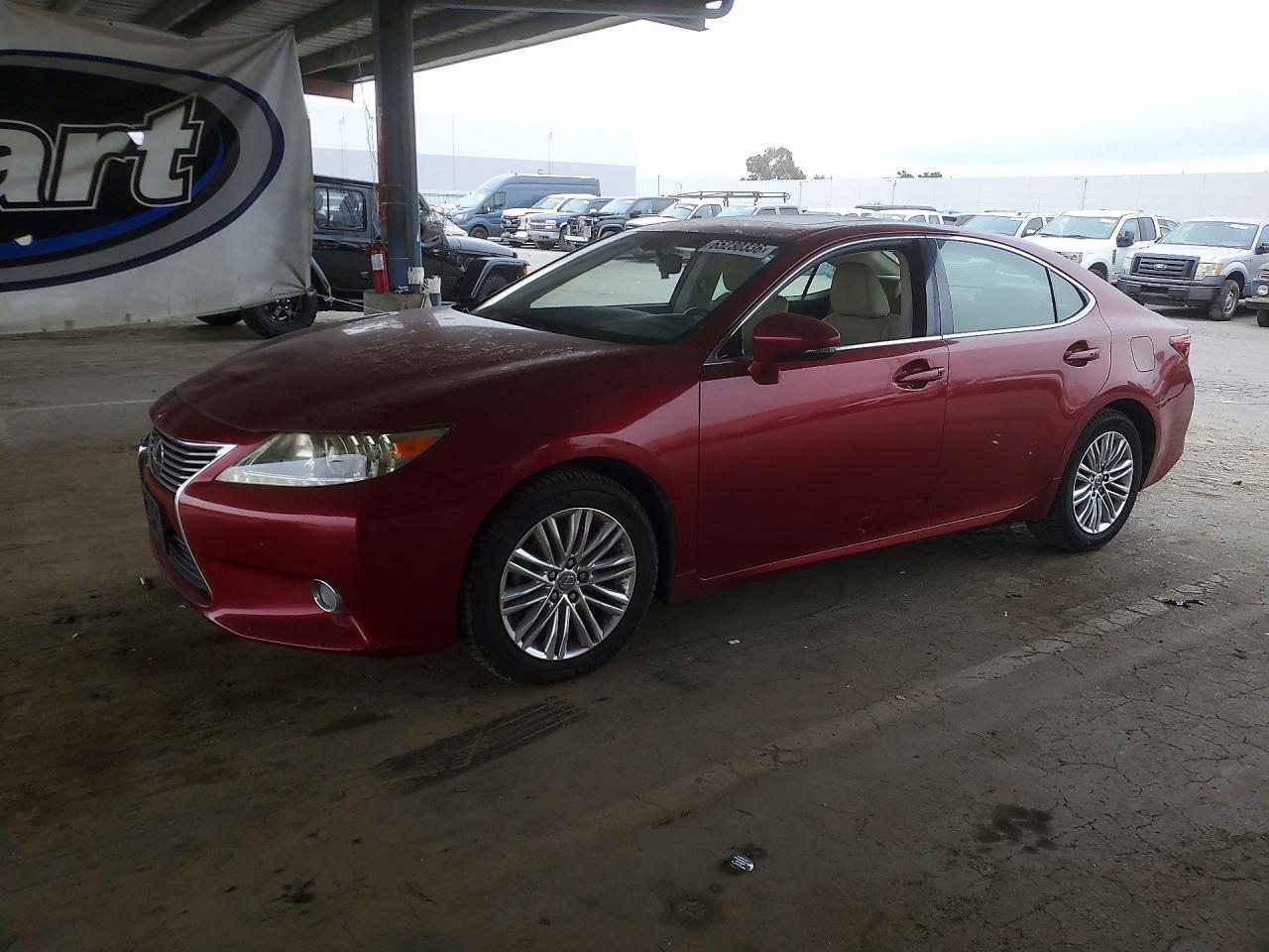 JTHBK1GG7E2119184 · 2014 LEXUS ES