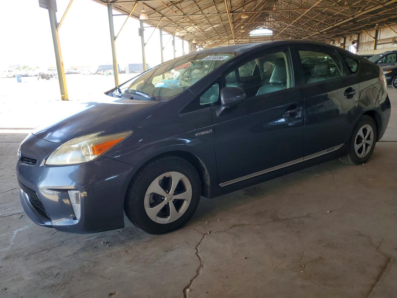 JTDKN3DU6D5632535 · 2013 TOYOTA PRIUS