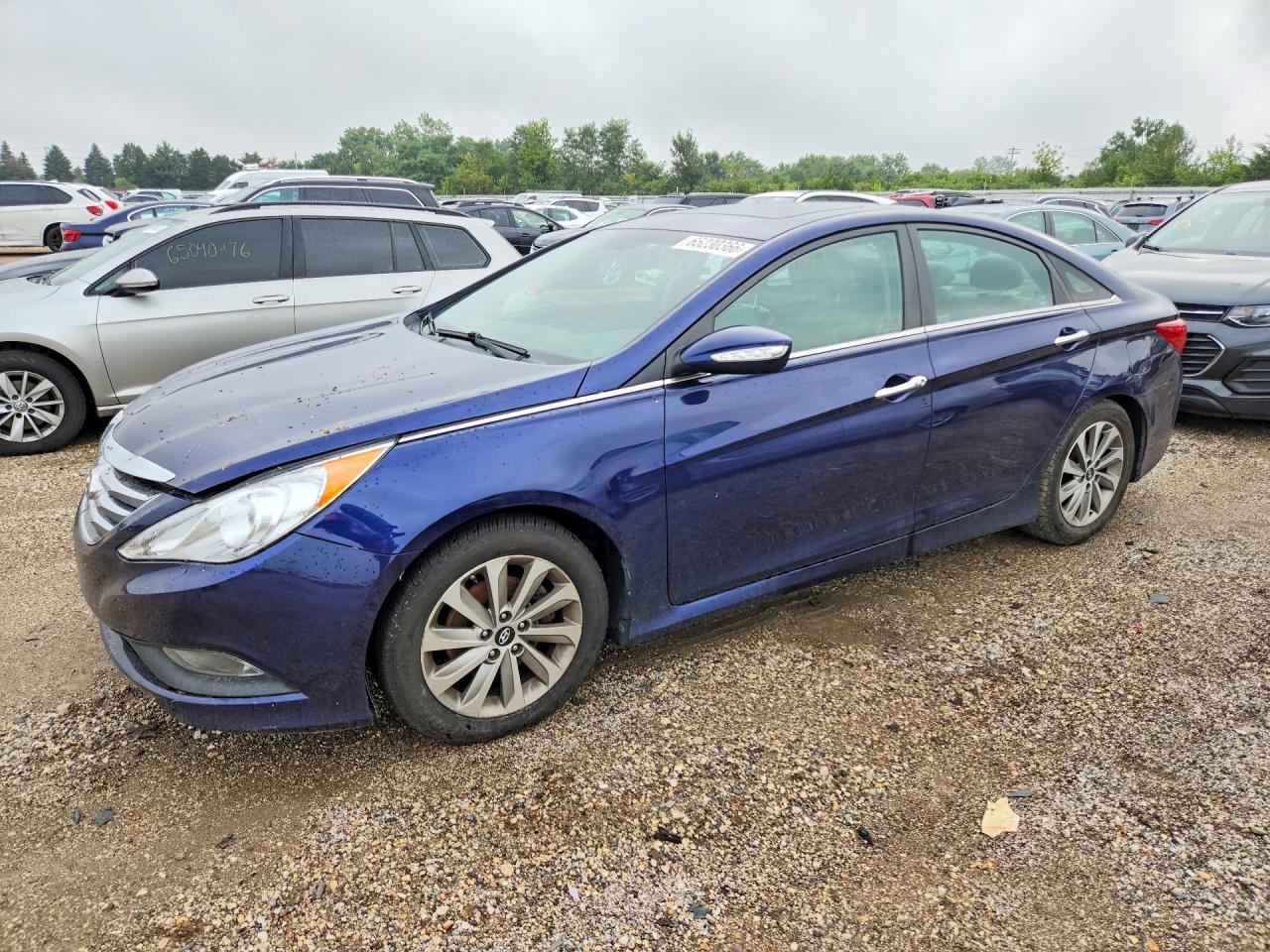 2014 HYUNDAI SONATA