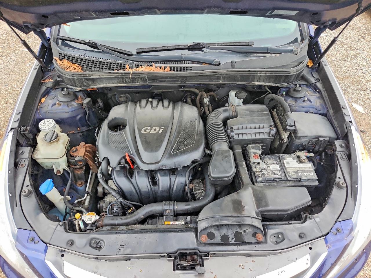 5NPEC4AC0EH852680 · 2014 HYUNDAI SONATA · 11/13