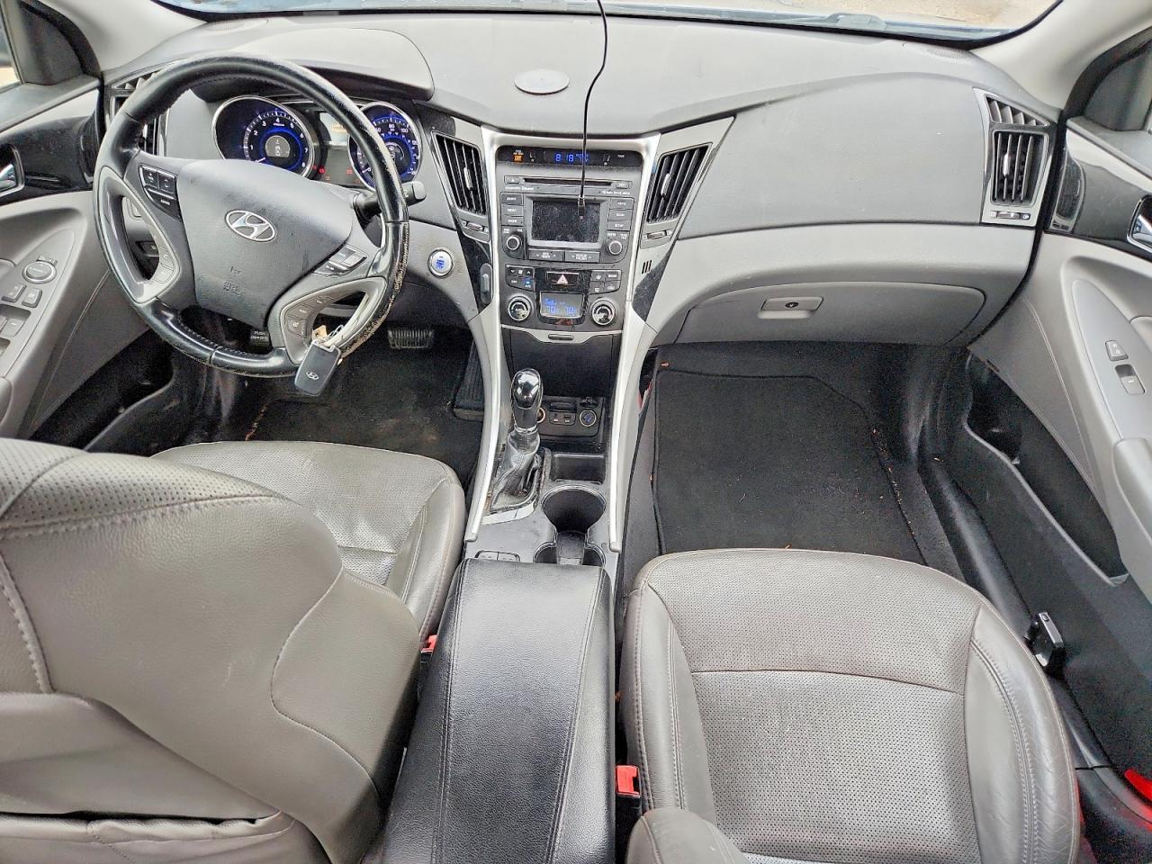 5NPEC4AC0EH852680 · 2014 HYUNDAI SONATA · 8/13