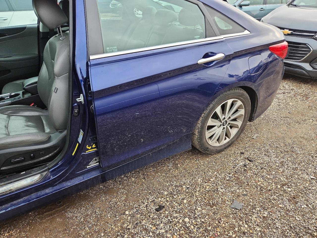 5NPEC4AC0EH852680 · 2014 HYUNDAI SONATA · 12/13