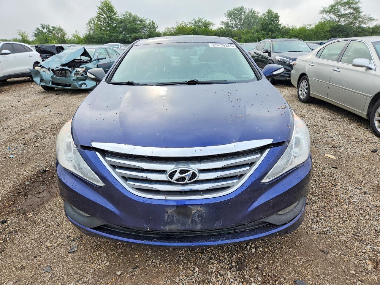 5NPEC4AC0EH852680 · 2014 HYUNDAI SONATA · 5/13