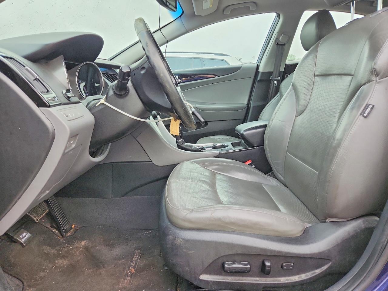 5NPEC4AC0EH852680 · 2014 HYUNDAI SONATA · 7/13