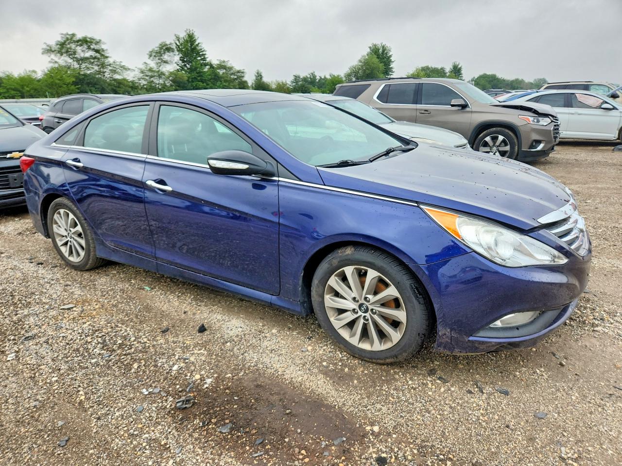5NPEC4AC0EH852680 · 2014 HYUNDAI SONATA · 4/13