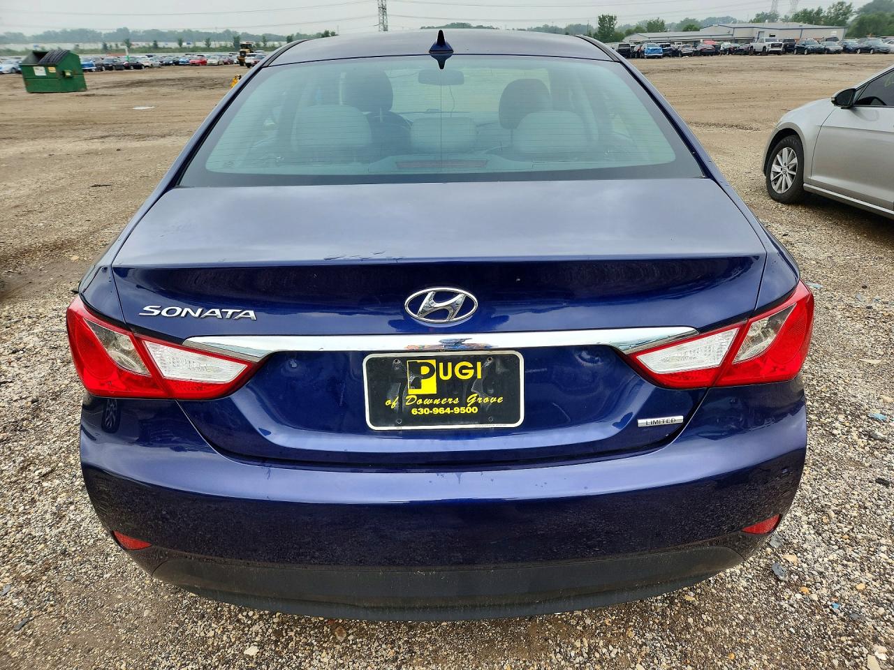 5NPEC4AC0EH852680 · 2014 HYUNDAI SONATA · 6/13