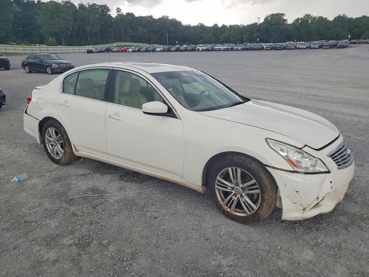 JN1CV6AR5DM760876 · 2013 INFINITI G37 SEDAN · 4/12
