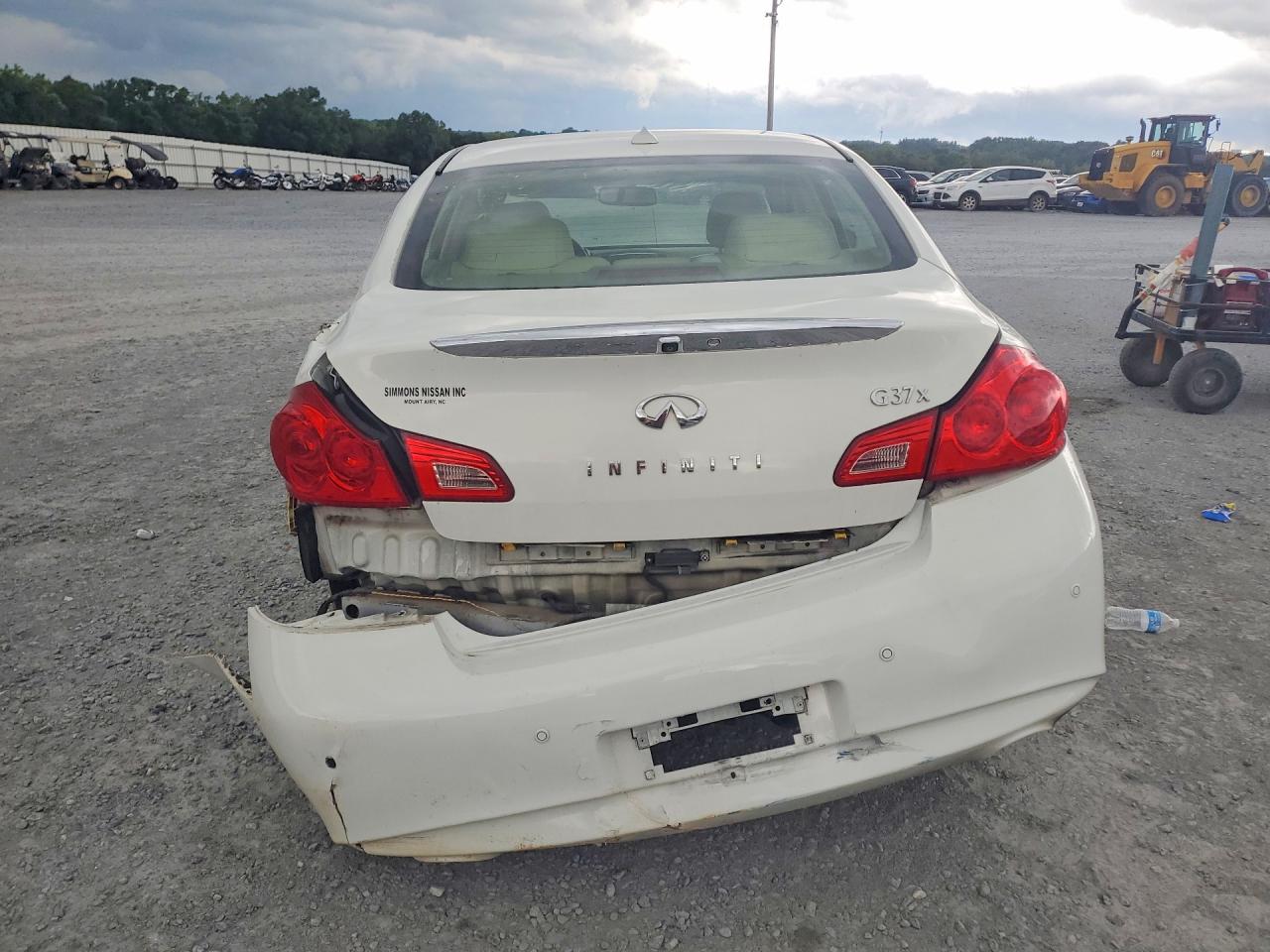 JN1CV6AR5DM760876 · 2013 INFINITI G37 SEDAN · 6/12