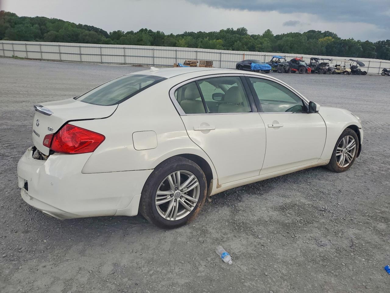 JN1CV6AR5DM760876 · 2013 INFINITI G37 SEDAN · 3/12