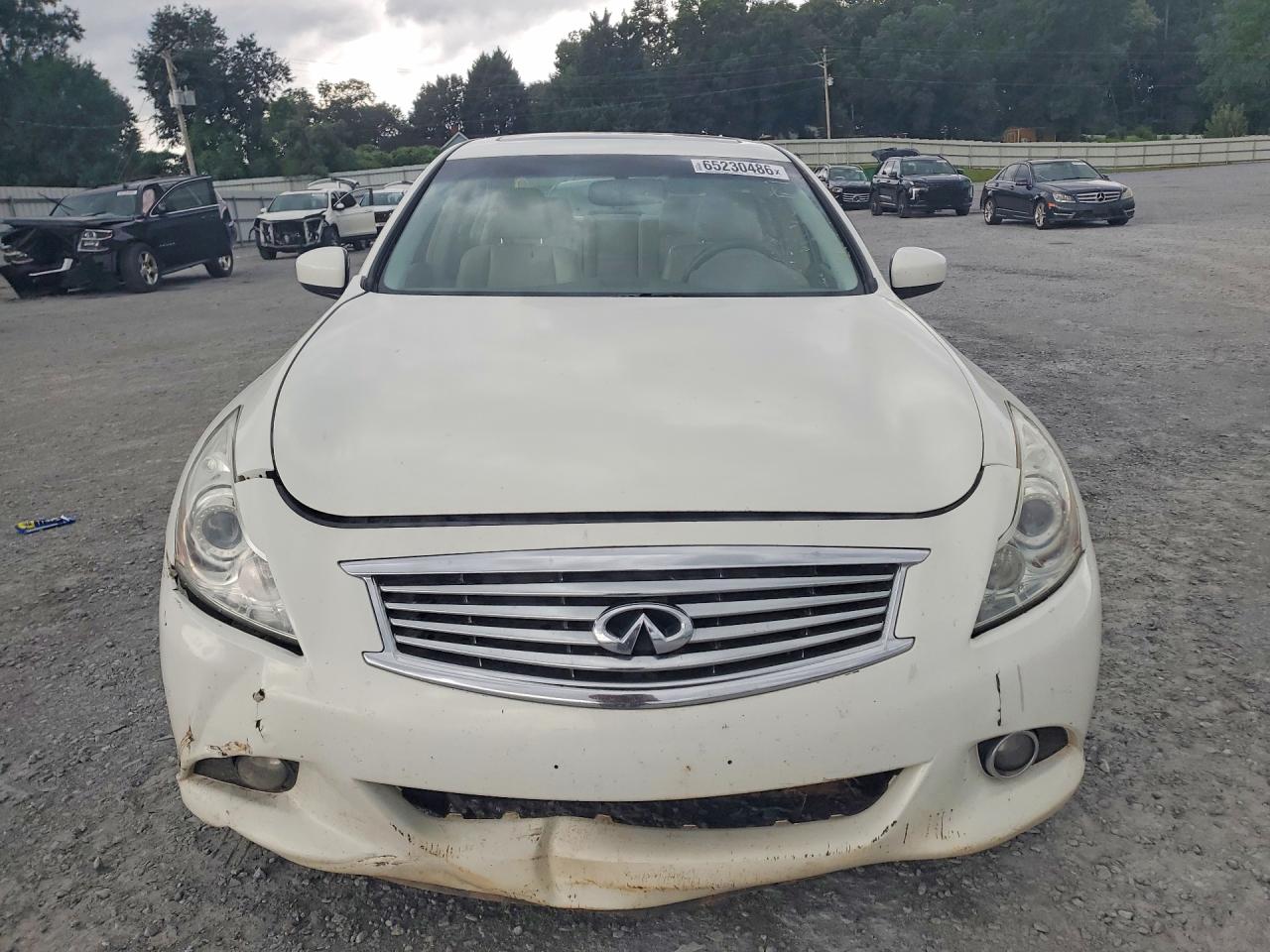 JN1CV6AR5DM760876 · 2013 INFINITI G37 SEDAN · 5/12
