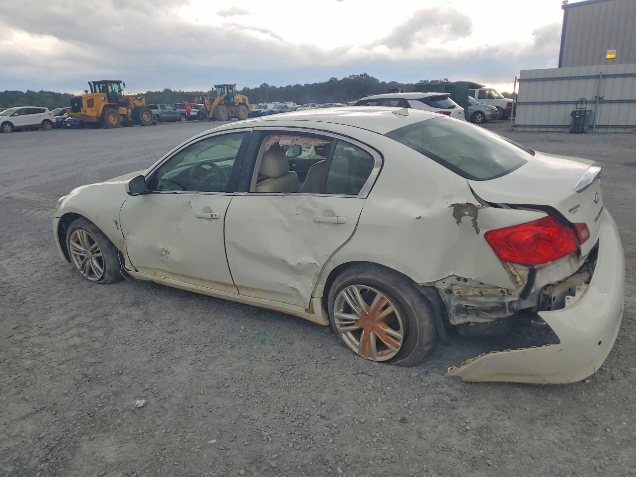 JN1CV6AR5DM760876 · 2013 INFINITI G37 SEDAN · 2/12