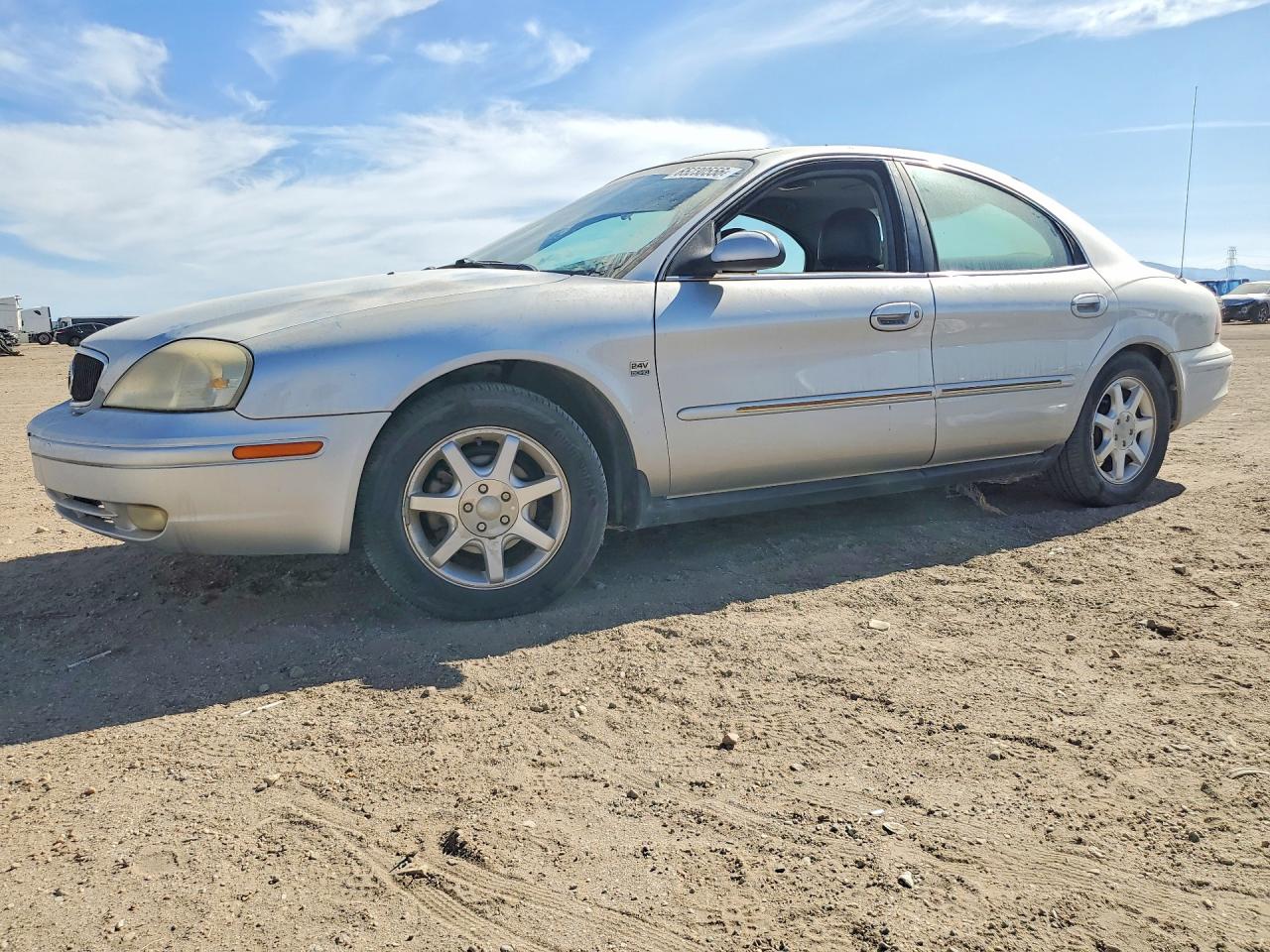 2000 MERCURY SABLE