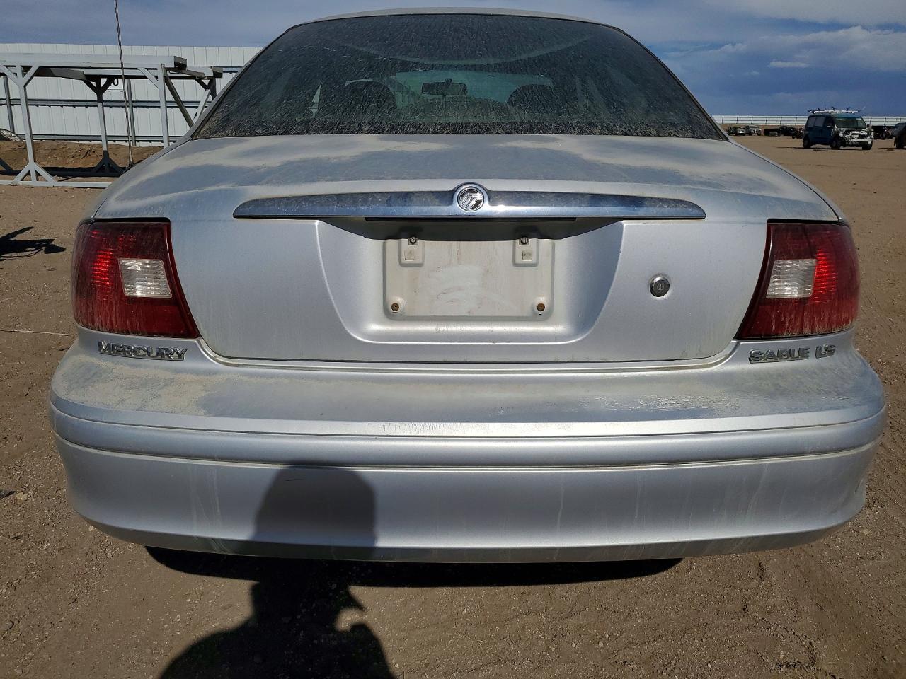 1MEFM55S7YG647096 · 2000 MERCURY SABLE · 6/12