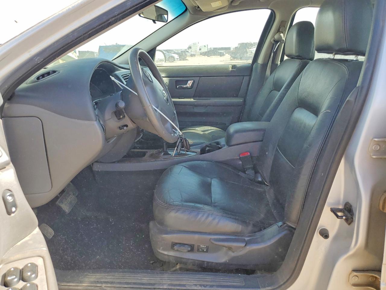 1MEFM55S7YG647096 · 2000 MERCURY SABLE · 7/12